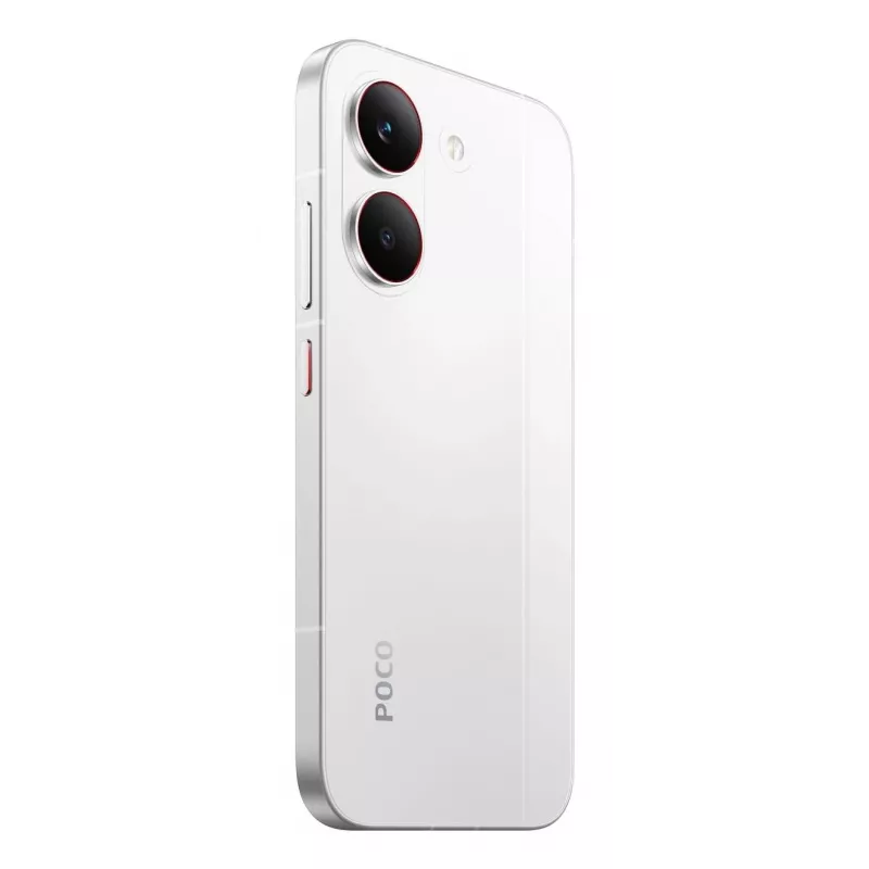 Smartphone POCO X8 Pro 6,59 pulgadas Dual SIM 5G, MediaTek Dimensity 8500 Ultra, 8GB RAM, 256GB, 6500mAh, blanco