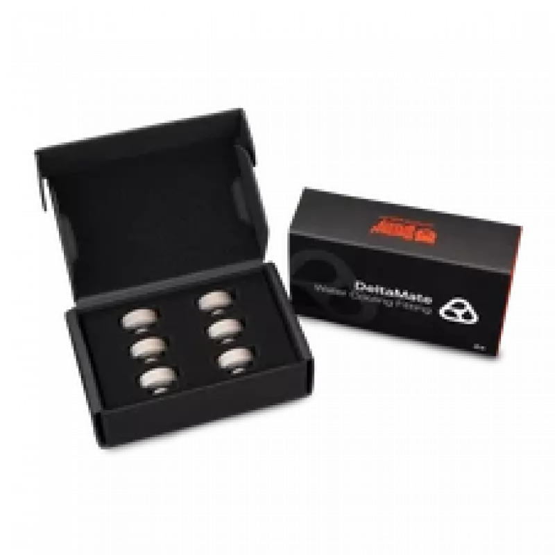 Thermal Grizzly DeltaMate Extender – MF7 níquel mate (pack de 6) (TG-DM-FIT-6205)