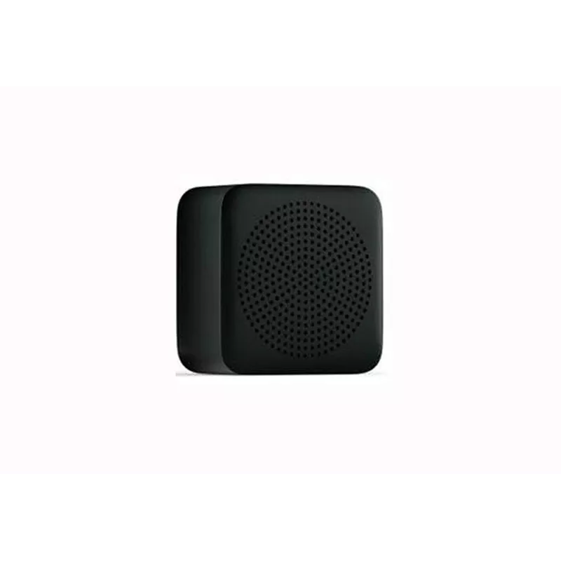 Xiaomi de pared 3S negro IP65 audio bidireccional cableado e inalámbrico Wi‑Fi 2.4 GHz batería/DC 5V