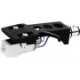 Headshell y cápsula fonocaptora Omnitronic S-15 peso 5 g