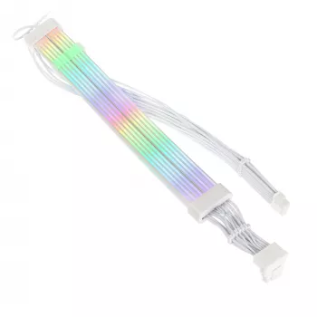 Cable ARGB 12V 2x6-Pin Kolink Umbra Radiant (modelo ZUAD-1612)
