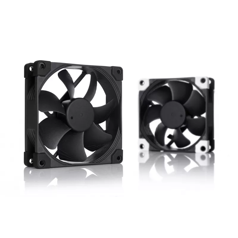 Ventilador de carcasa Noctua NF-A9 PWM 92 mm negro