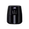 Freidora de aire JATA JEFR1225 5 L 1300 W negra