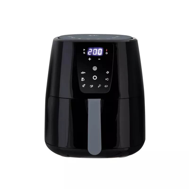 Freidora de aire JATA JEFR1225 5 L 1300 W negra
