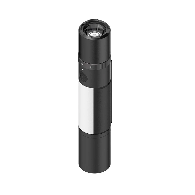 Xiaomi BHR7004GL linterna LED multifunción, 1000 lm, 3100 mAh, magnética, negra
