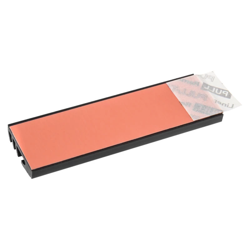 Akasa A-M2HS01-BK disipador para SSD M.2, negro