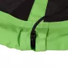 Columpio nido colgante de exterior Extralink Black Forest Bocianie gniazdo verde (modelo SW100X ZIELONE)