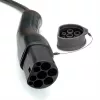 Cable de carga para vehículo eléctrico ROLINE Type 2 a Type 2 7,5 m — 22 kW, 32 A, 480 V