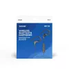 Auriculares inalambricos Bluetooth Savio WE-03
