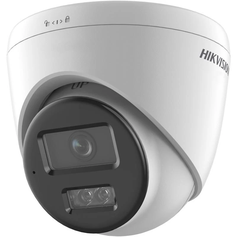 Hikvision Value Series DS-2CD1363G2-LIU(2.8mm) cámara IP de seguridad domo interior y exterior 3200 x 1800 píxeles montaje en techo
