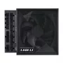 Fuente de alimentación Lian Li EDGE EG0850 850W, 80 PLUS Platinum, ATX 3.1, PCIe 5.1, negra