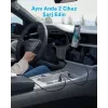 Cargador de coche Anker 30 W 2 puertos negro carga rápida
