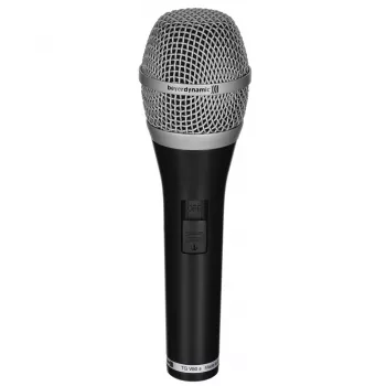 Beyerdynamic TG V50d s Micrófono negro para escenario/actuaciones