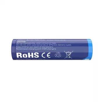 Batería 18650 3,6V Li-ion 3300 mAh con protección