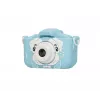 Cámara digital infantil Extralink H28 DUAL BLUE azul claro blanco