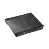 Unidad óptica externa DVD-ROM IBOX IED02, USB 3.2 Gen 1, DVD-ROM (8x) / CD-ROM (24x), negra