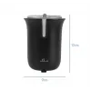 Difusor de aromas ultrasónico portátil Ellia ARM-285BLK-WW