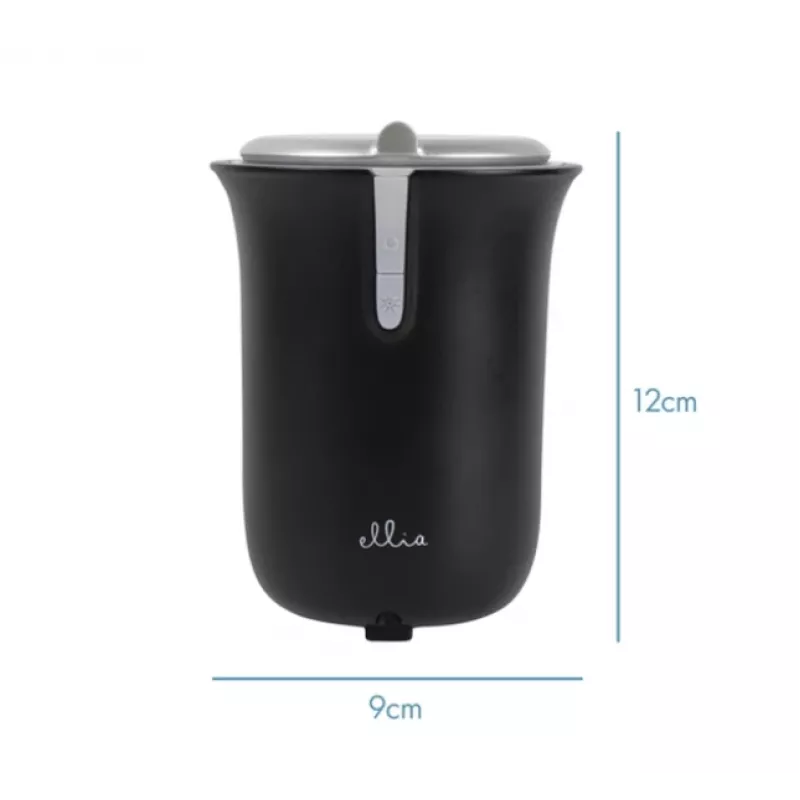 Difusor de aromas ultrasónico portátil Ellia ARM-285BLK-WW