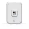 Ubiquiti U7 In-Wall 4300 Mbit/s Blanco Power over Ethernet (PoE)
