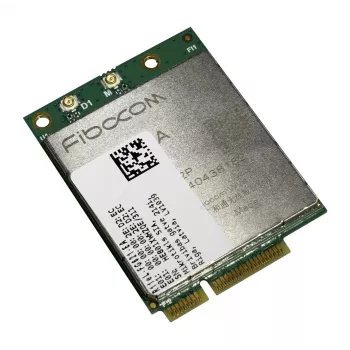 Mikrotik R11eL-FG621-EA interno con cable Mini PCI Express verde