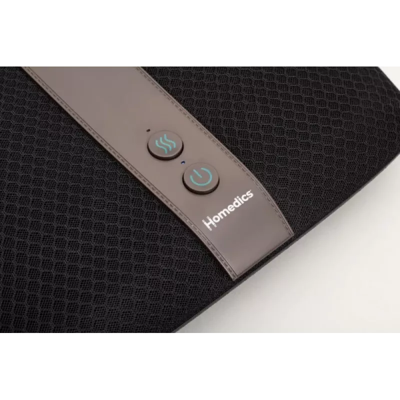 Masajeador de pies HoMedics FM-TS12H-EU Shiatsu Deluxe con funciones de calor y amasado