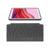 Teclado Logitech Combo Touch QWERTZ alemán Smart Connector grafito