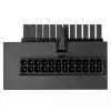 Adaptador de cable para placa base Kolink CORE ADEPT ARGB 24-pin 90° para conector de alimentación de placa base