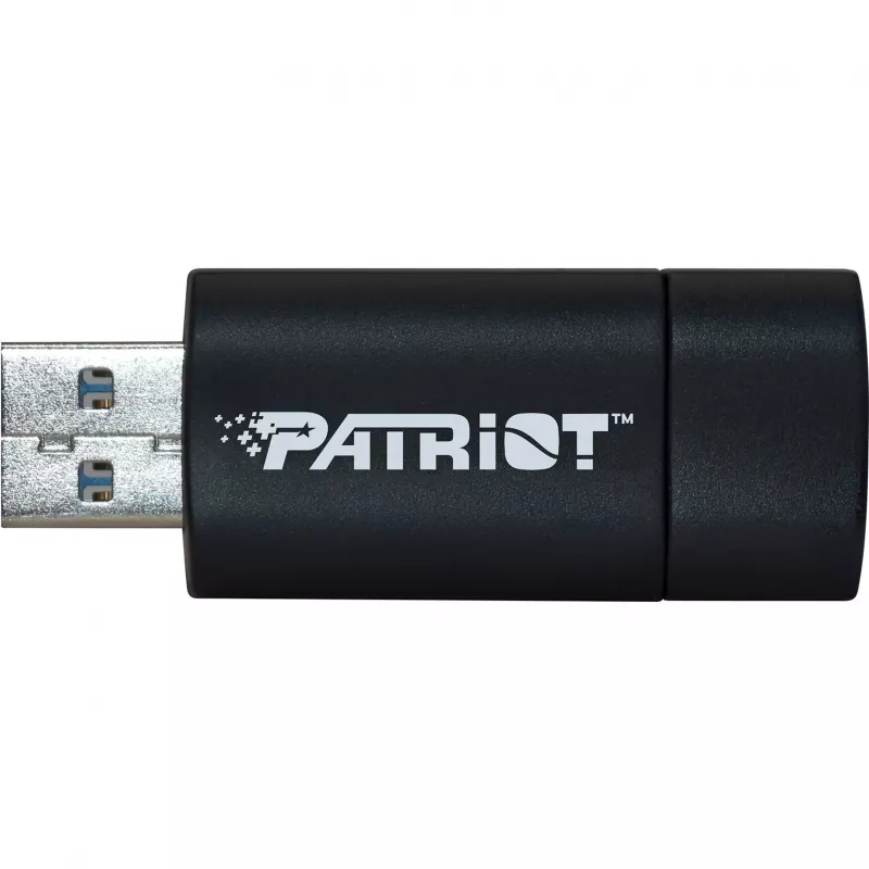 Memoria USB PATRIOT Rage Lite 1 TB 120 MB/s USB 3.2 extraíble negro (PEF1TBRLB32U)