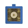 Conector de cable DeLOCK 89729 FAKRA C azul