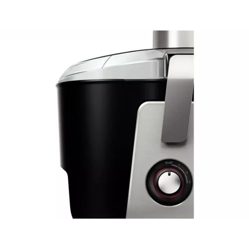 Bosch MES4010 exprimidor centrífugo 1200 W negro, plata