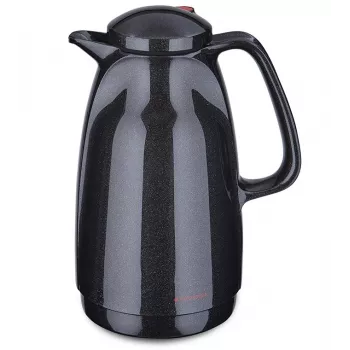 Termo ROTPUNKT 1,5 L, modelo 227 SPB, sparking negro