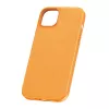 Funda para móvil para iPhone 15 Plus Baseus Fauxther Series (naranja)