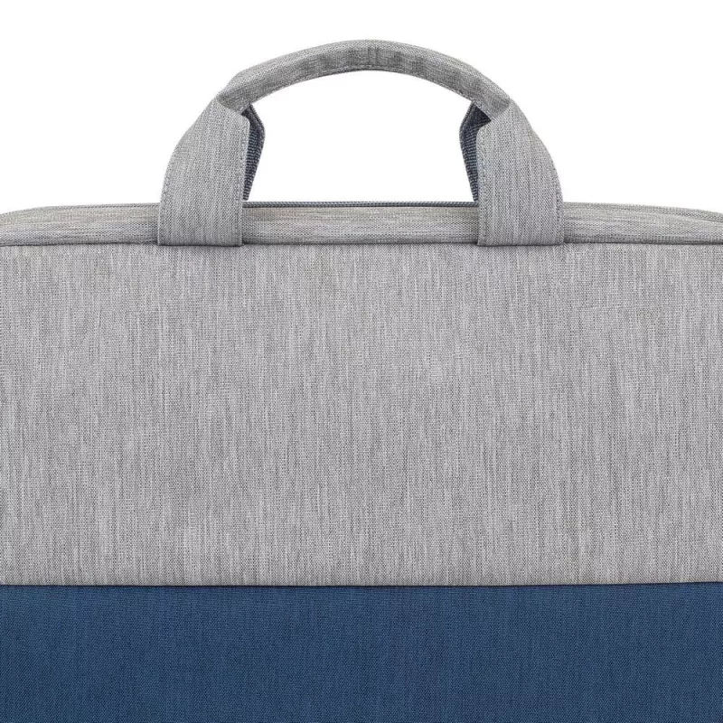 Maletín Rivacase 7532 39,6 cm (15.6) azul, gris