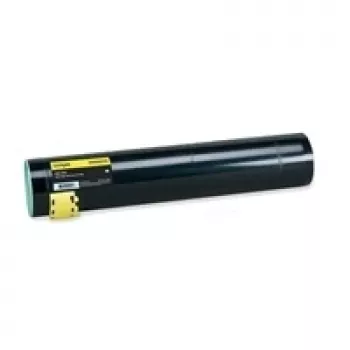 Lexmark 700H4 - Alto rendimiento - Amarillo - original - cartucho de tóner LCCP - para Lexmark CS310dn, CS310n, CS410dn, CS410dtn, CS410n (70C0H40)