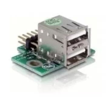 Adaptador USB pinheader DeLOCK 41763