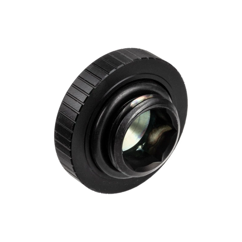 EK Water Blocks EK-Quantum Torque tapón G1/4, negro
