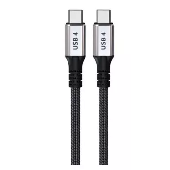 Cable USB-C de vídeo Thunderbolt 4 TB Touch, 2 m