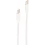 Cable USB ShiverPeaks BS14-12051 USB 2.0 1 m USB-C Blanco