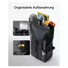 inateck Mochila para portátil 15,6 BP01009 negra 22-26,8 L