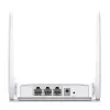 Router inalámbrico Mercusys MW302R Fast Ethernet Single-Band (2,4 GHz) Blanco