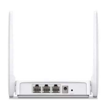 Router inalámbrico Mercusys MW302R Fast Ethernet Single-Band (2,4 GHz) Blanco
