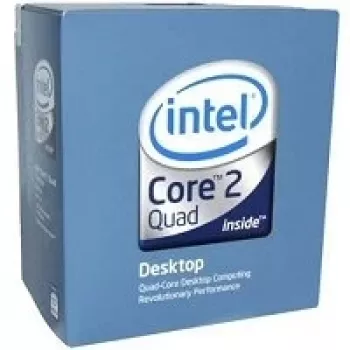 CPU Intel Core 2 Quad Q9400 2,66 GHz 4 núcleos LGA775