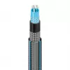 Manguera de jardín CELLFAST HOBBY ATS2 50 m superficie negro azul