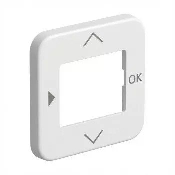 BUSCH-JAEGER Placa central 6435-214 Refelx SI blanco alpino 6435-214 (6430-0-0286)