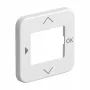 BUSCH-JAEGER Placa central 6435-214 Refelx SI blanco alpino 6435-214 (6430-0-0286)