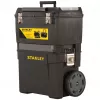 Stanley 1-93-968 carro de herramientas, negro, 47 x 63 x 30 cm