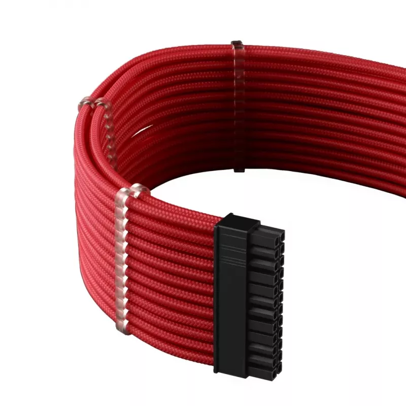 CableMod ModMesh set de extensión de cables CM-PCAB-BKIT-NKR-3PC-R