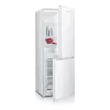 Frigorífico combi con congelador MPM-215-KB-38/E (blanco)