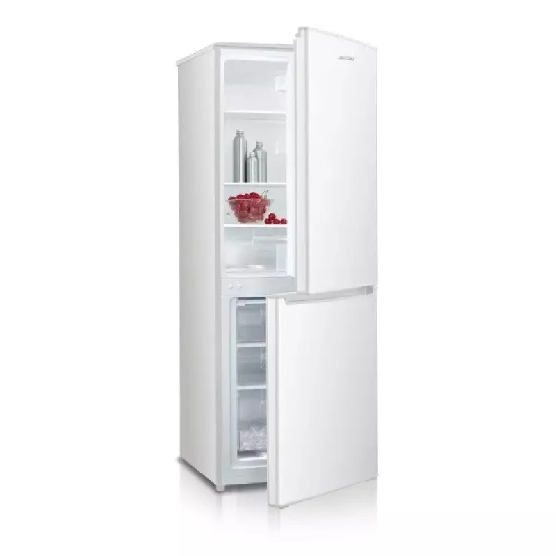 Frigorífico combi con congelador MPM-215-KB-38/E (blanco)