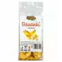 Snack para roedores y conejos Alegia plátanos deshidratados 60 g — premio sólido afrutado, sin gluten, sin azúcar